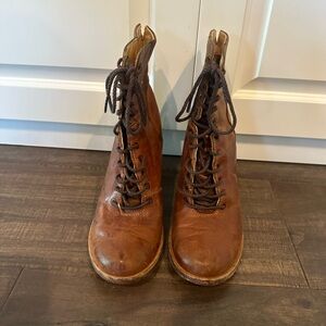 Timberland Heel Boots